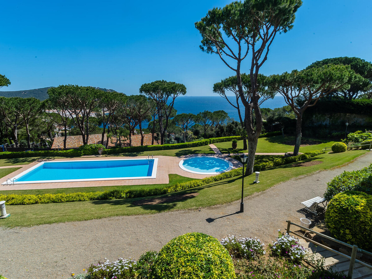 Appartement 8 pers. Calella, vue mer et piscine - Photo 3