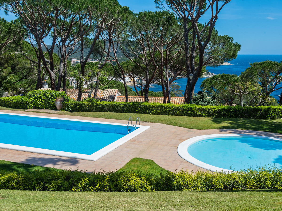 Appartement 8 pers. Calella, vue mer et piscine - Photo 4