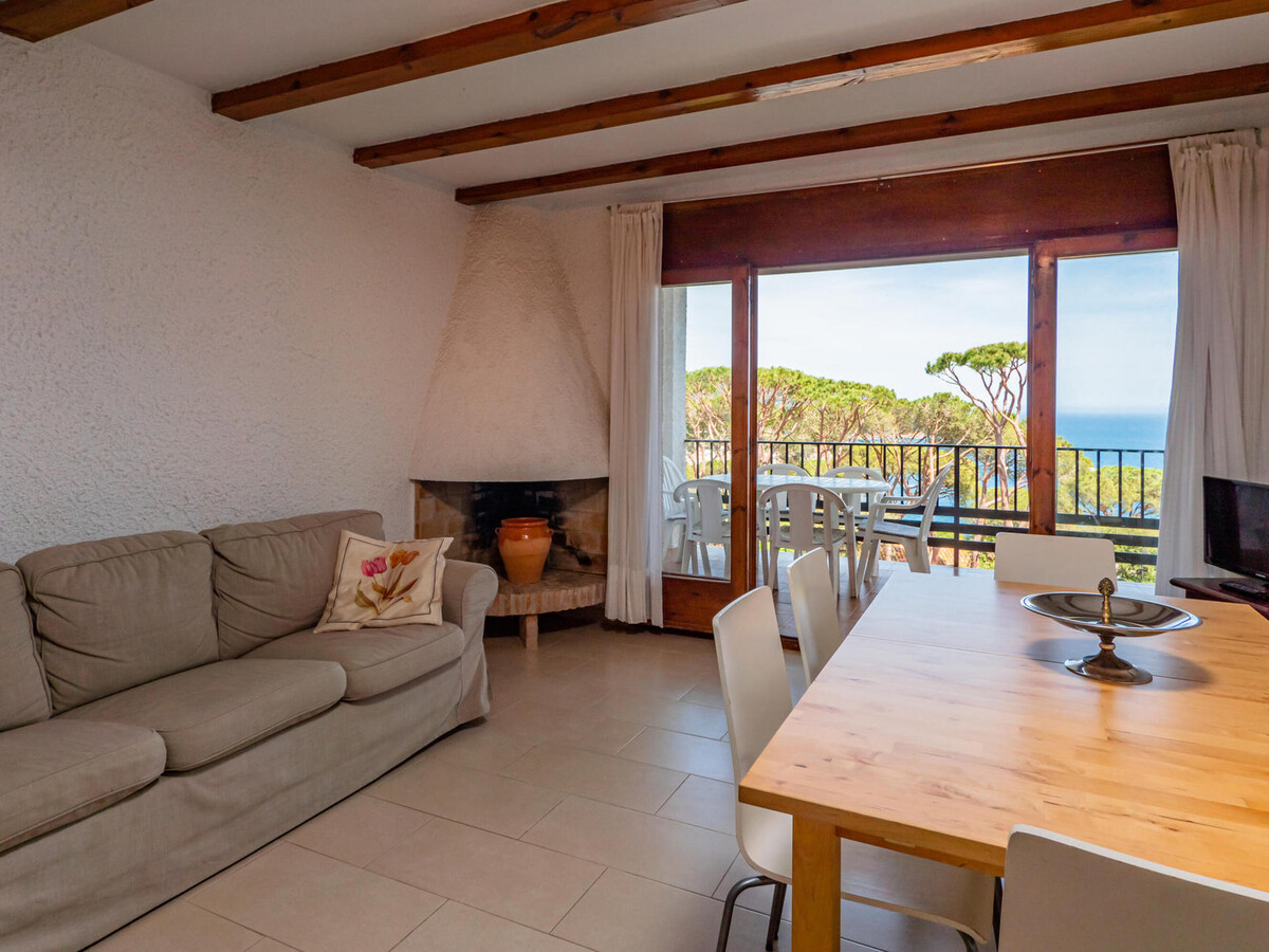 Appartement 8 pers. Calella, vue mer et piscine - Photo 6
