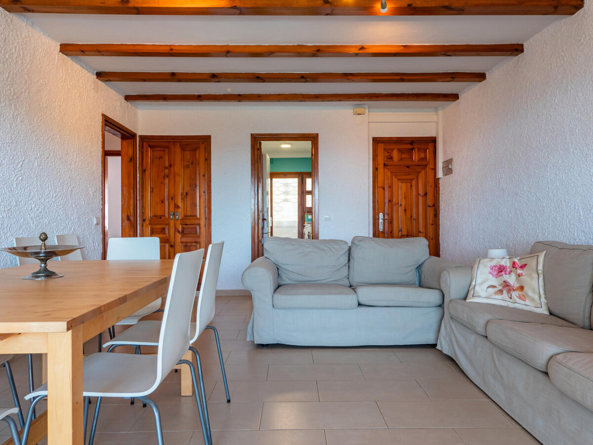 Appartement 8 pers. Calella, vue mer et piscine - Photo 9