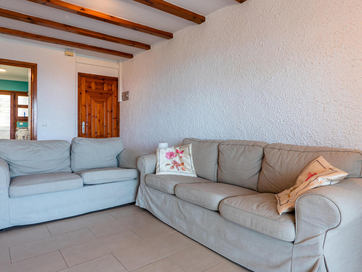 Appartement 8 pers. Calella, vue mer et piscine - Photo 12