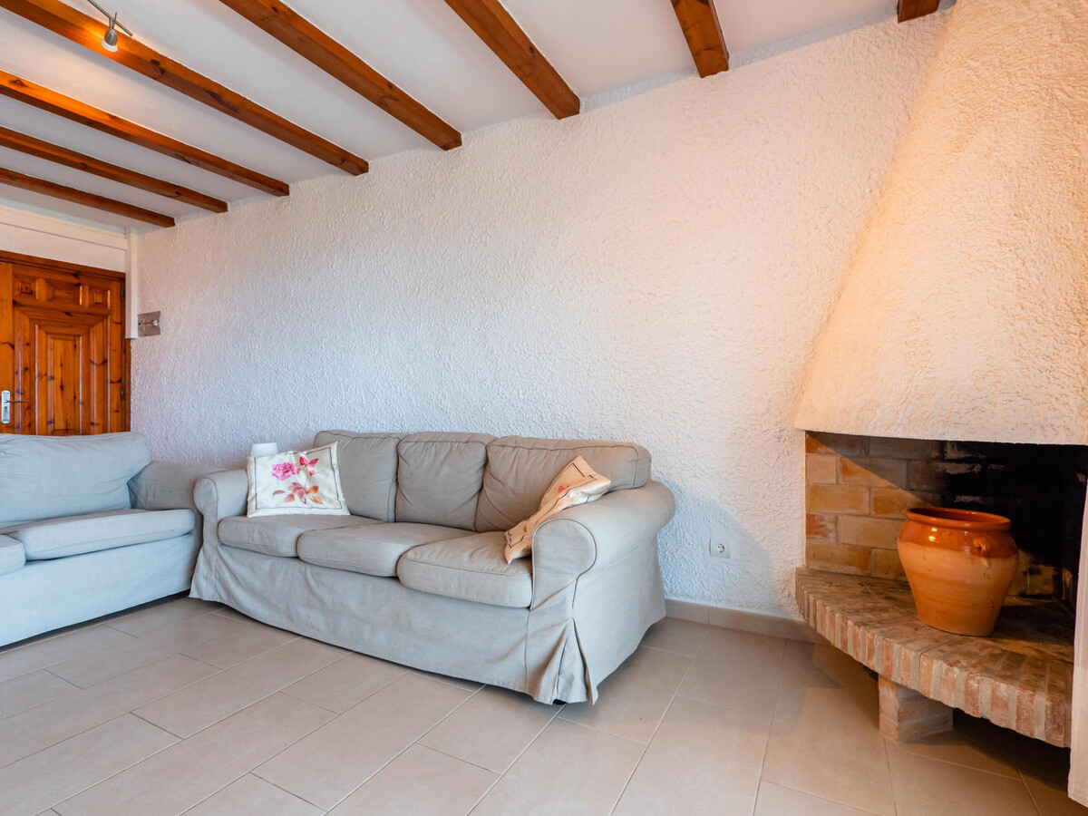 Appartement 8 pers. Calella, vue mer et piscine - Photo 13