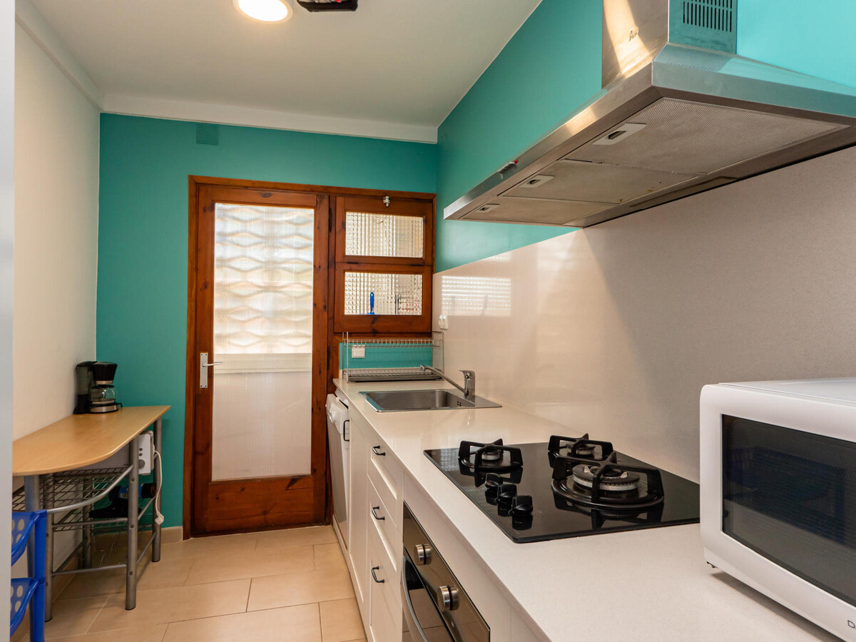 Appartement 8 pers. Calella, vue mer et piscine - Photo 14