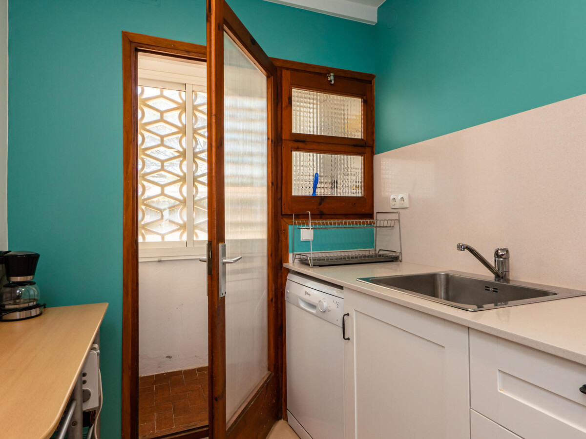 Appartement 8 pers. Calella, vue mer et piscine - Photo 15