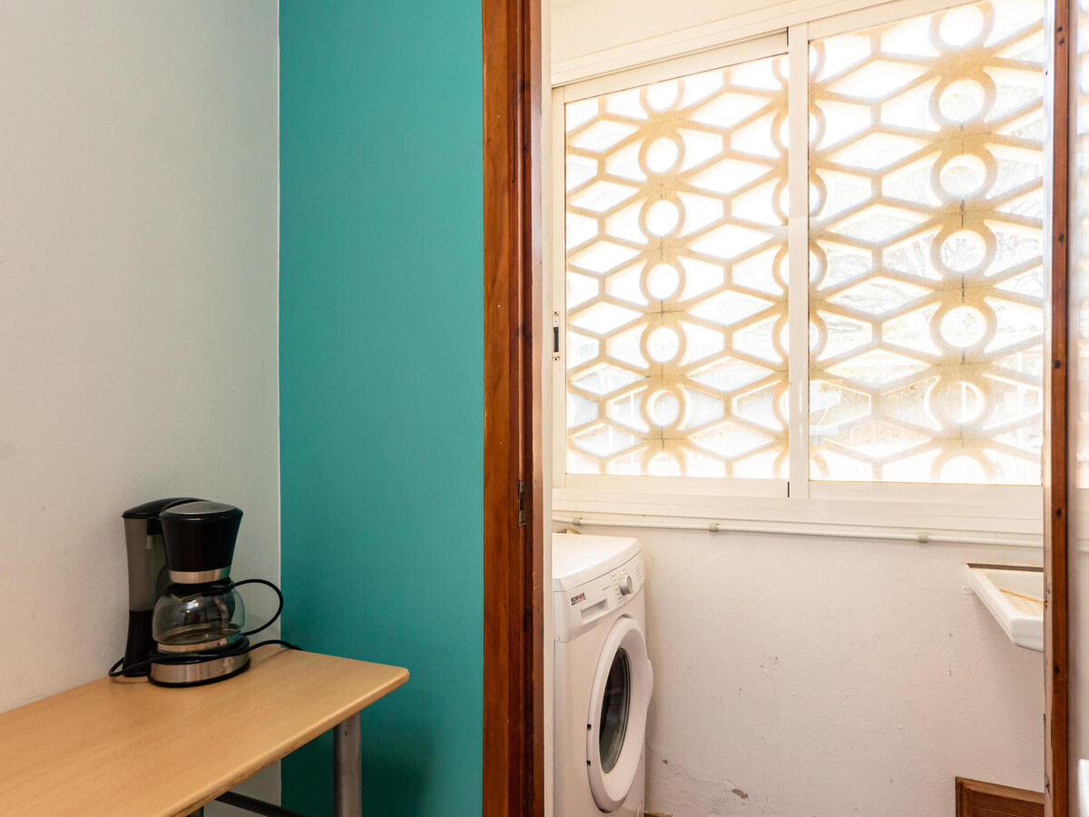 Appartement 8 pers. Calella, vue mer et piscine - Photo 16