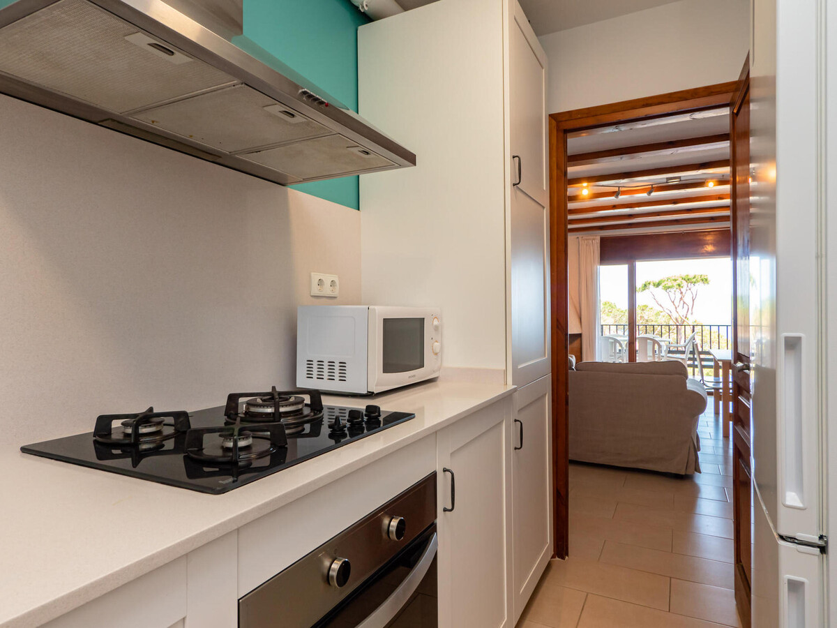 Appartement 8 pers. Calella, vue mer et piscine - Photo 17