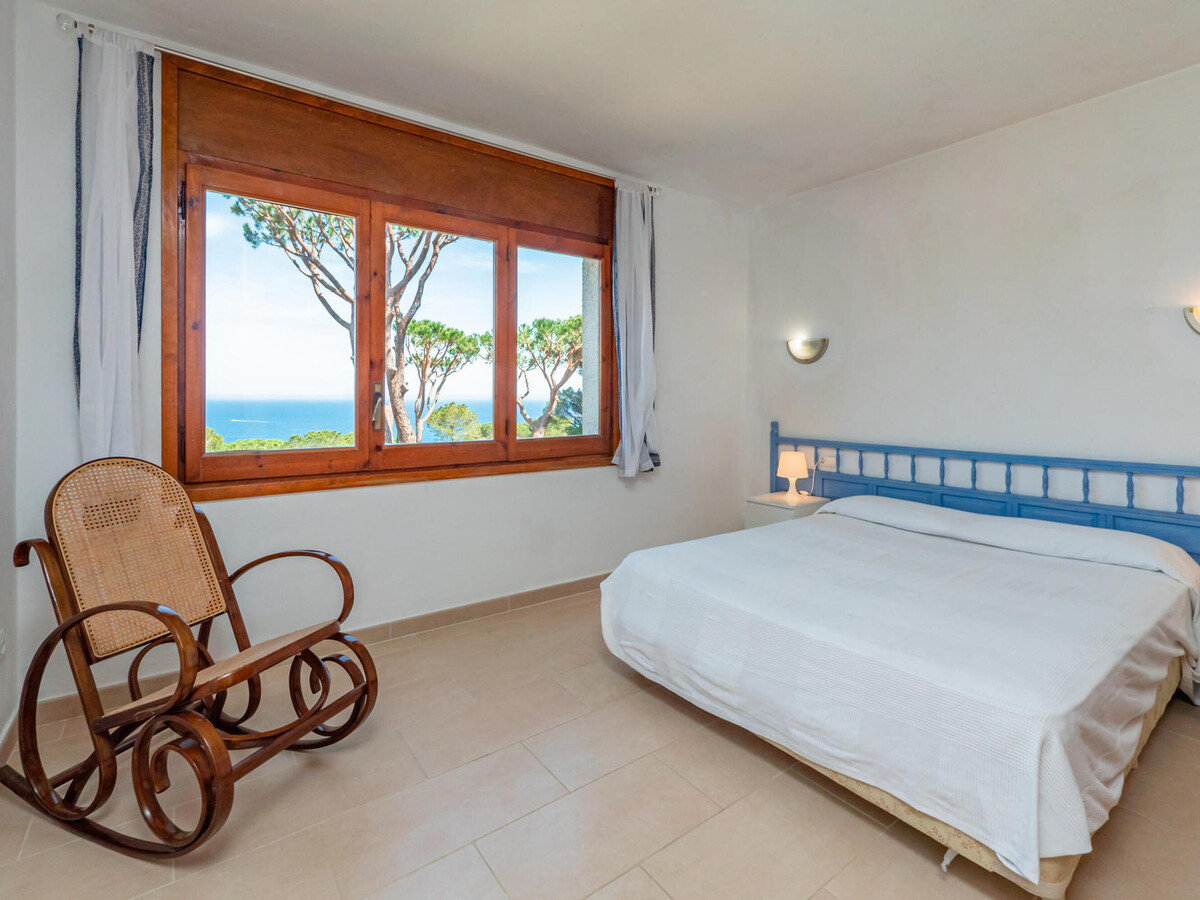 Appartement 8 pers. Calella, vue mer et piscine - Photo 18