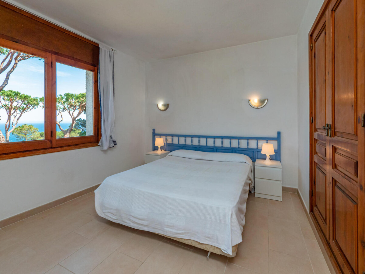 Appartement 8 pers. Calella, vue mer et piscine - Photo 19