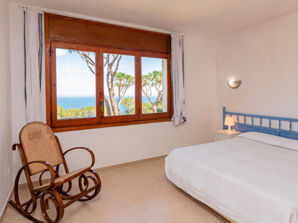 Appartement 8 pers. Calella, vue mer et piscine - Photo 20