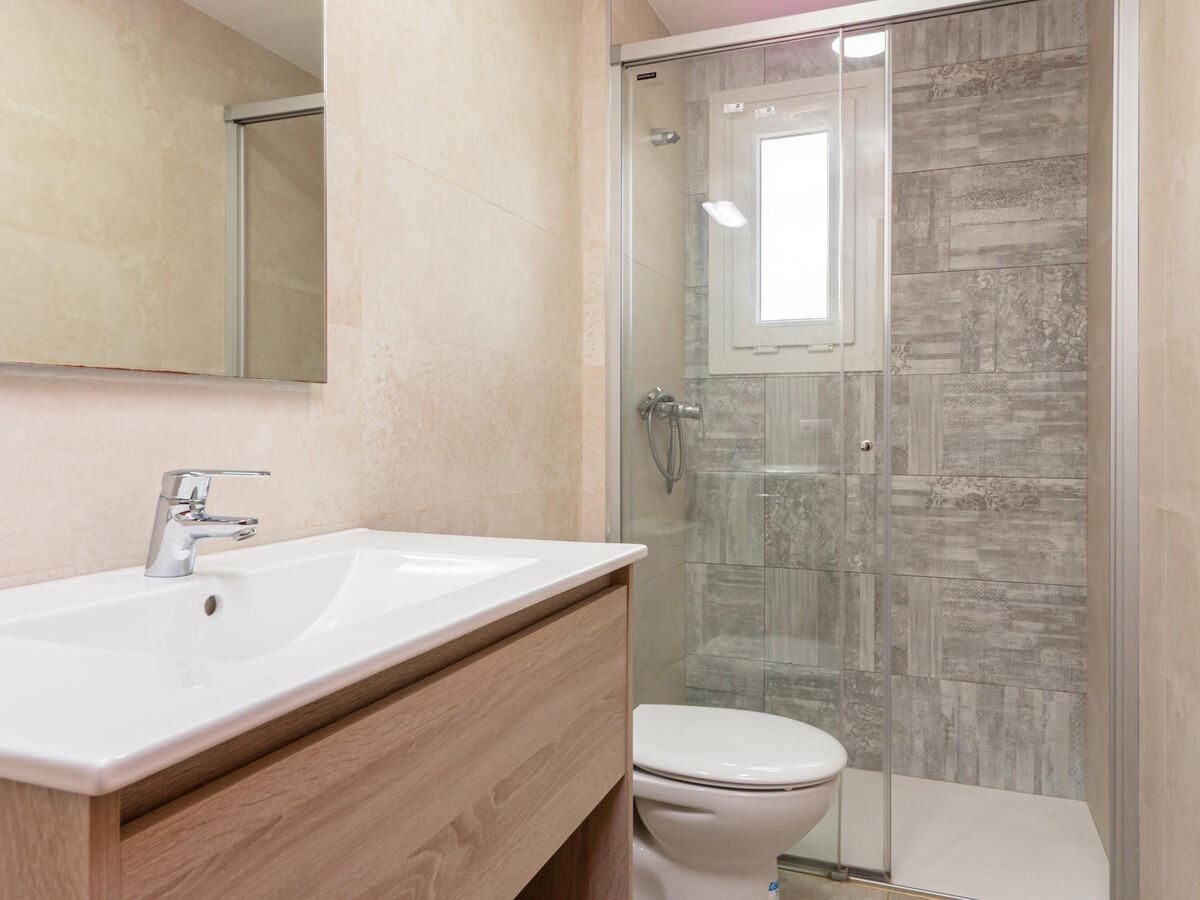 Appartement 8 pers. Calella, vue mer et piscine - Photo 21