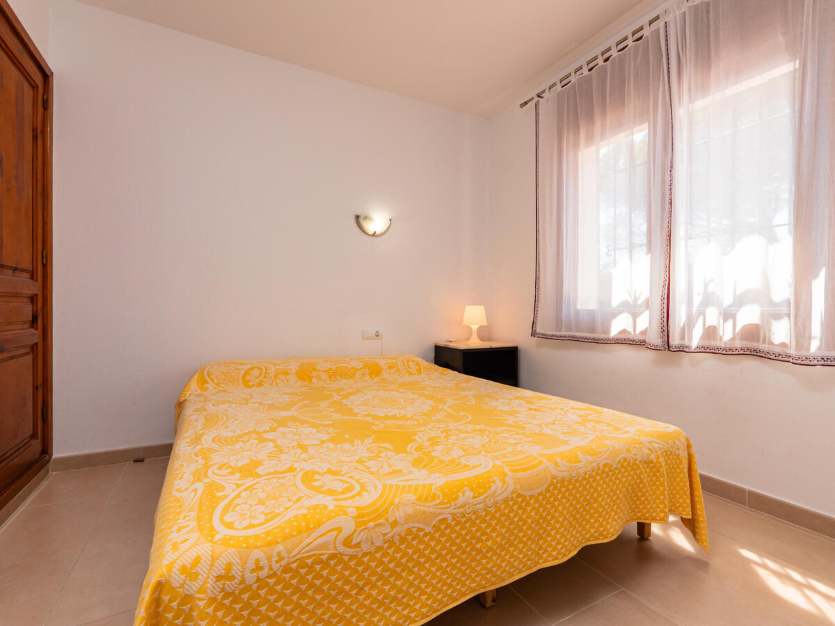 Appartement 8 pers. Calella, vue mer et piscine - Photo 23