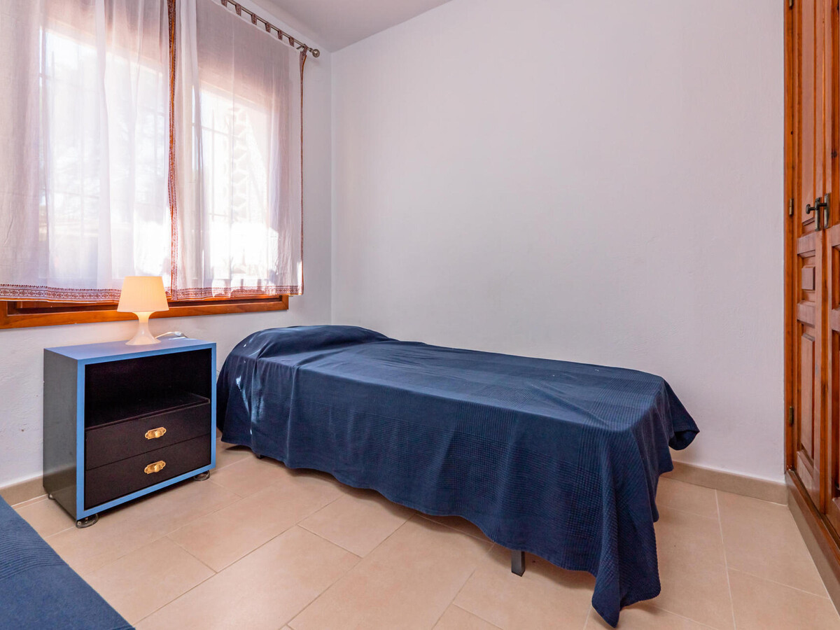 Appartement 8 pers. Calella, vue mer et piscine - Photo 25