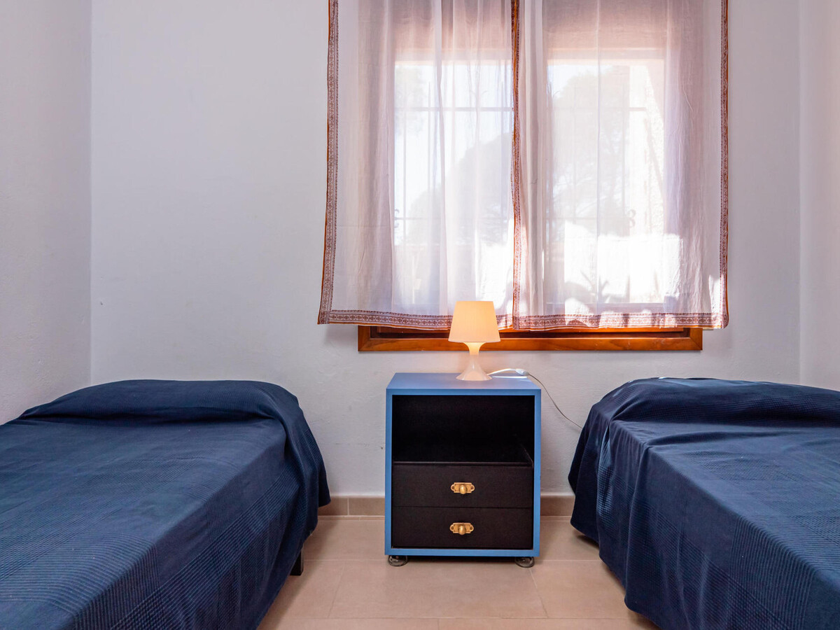 Appartement 8 pers. Calella, vue mer et piscine - Photo 26