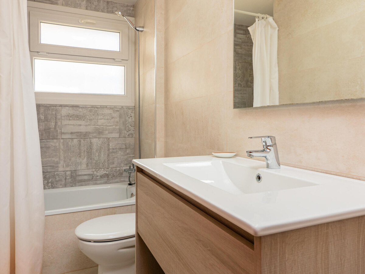 Appartement 8 pers. Calella, vue mer et piscine - Photo 27