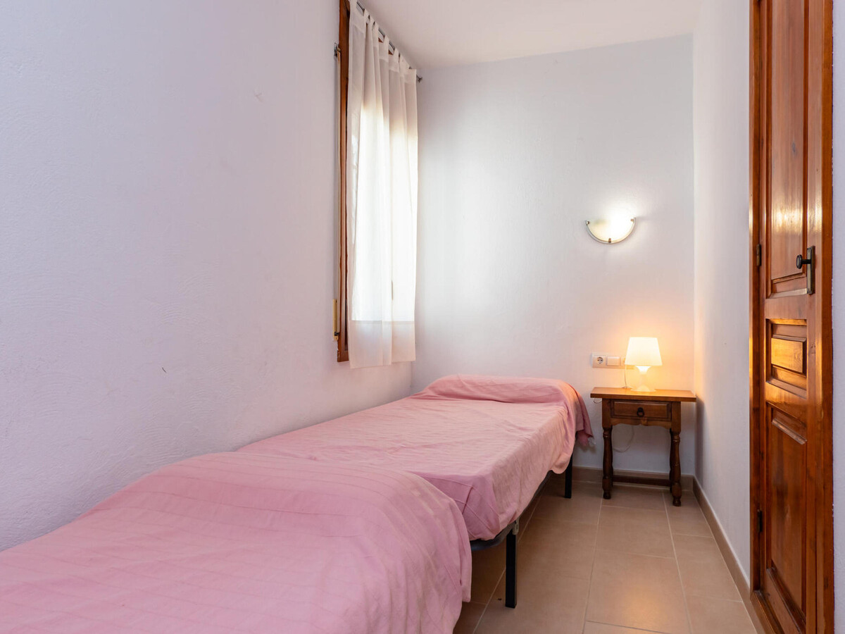 Appartement 8 pers. Calella, vue mer et piscine - Photo 28