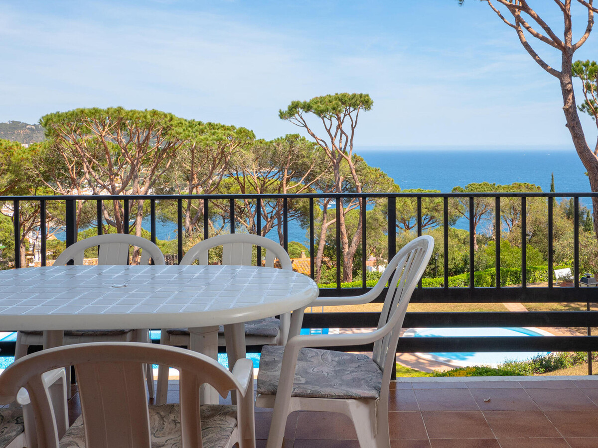 Appartement 8 pers. Calella, vue mer et piscine - Photo 29