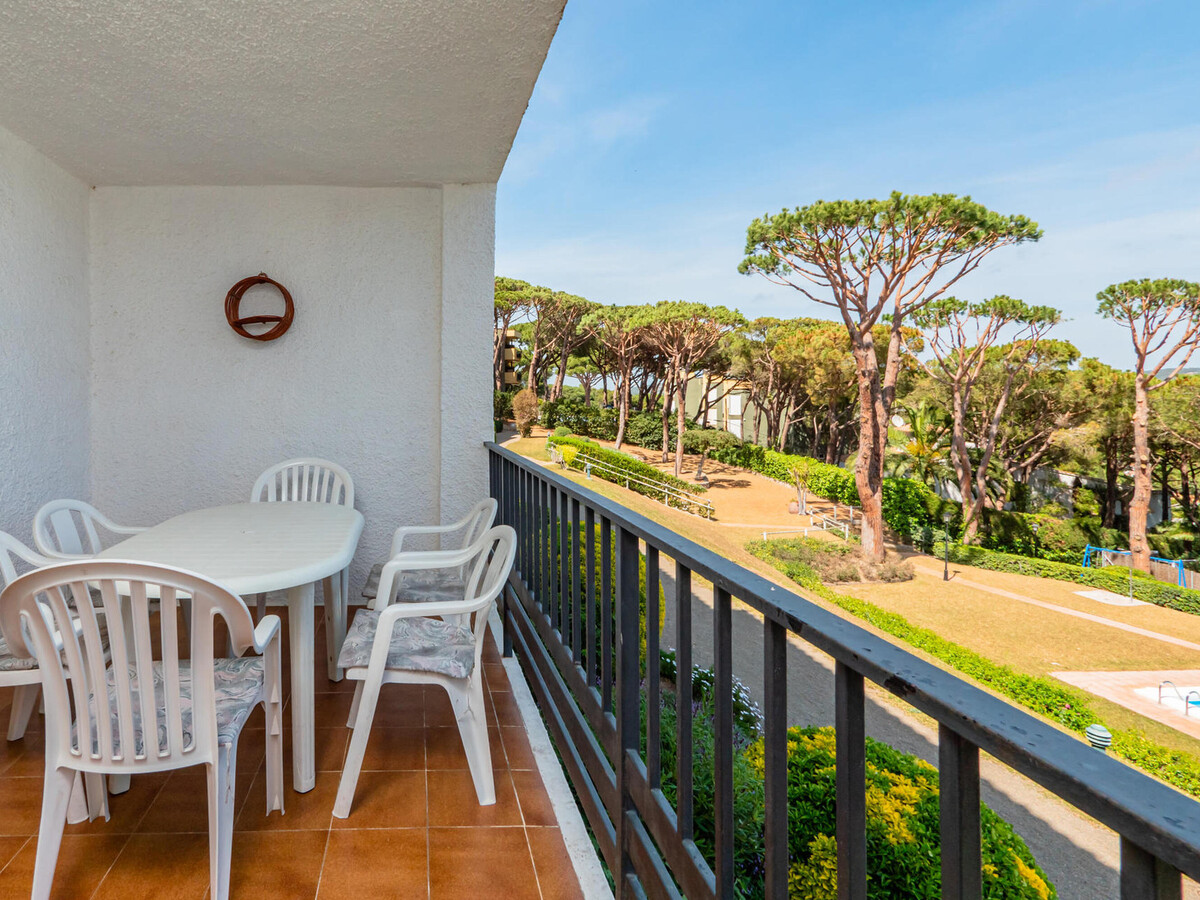 Appartement 8 pers. Calella, vue mer et piscine - Photo 30