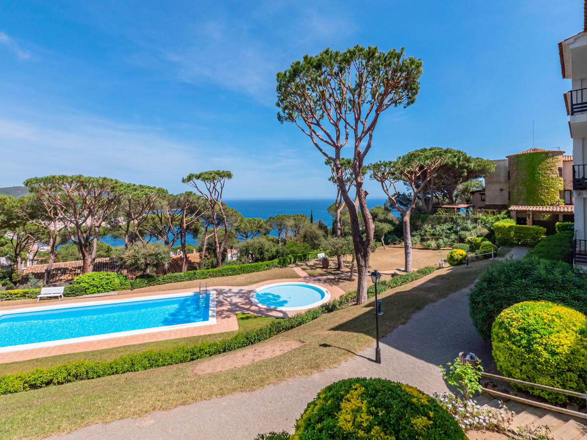 Appartement 8 pers. Calella, vue mer et piscine - Photo 31