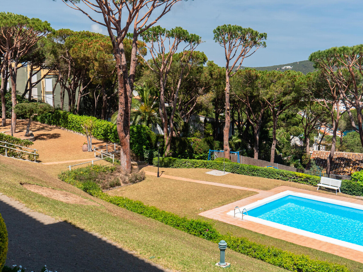 Appartement 8 pers. Calella, vue mer et piscine - Photo 33