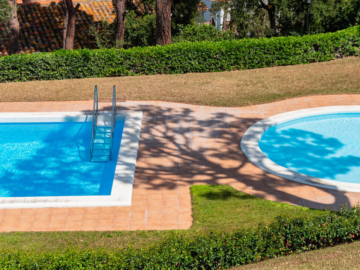 Appartement 8 pers. Calella, vue mer et piscine - Photo 34