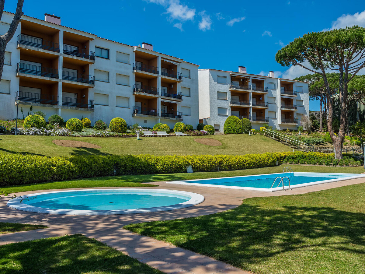 Appartement 8 pers. Calella, vue mer et piscine - Photo 36