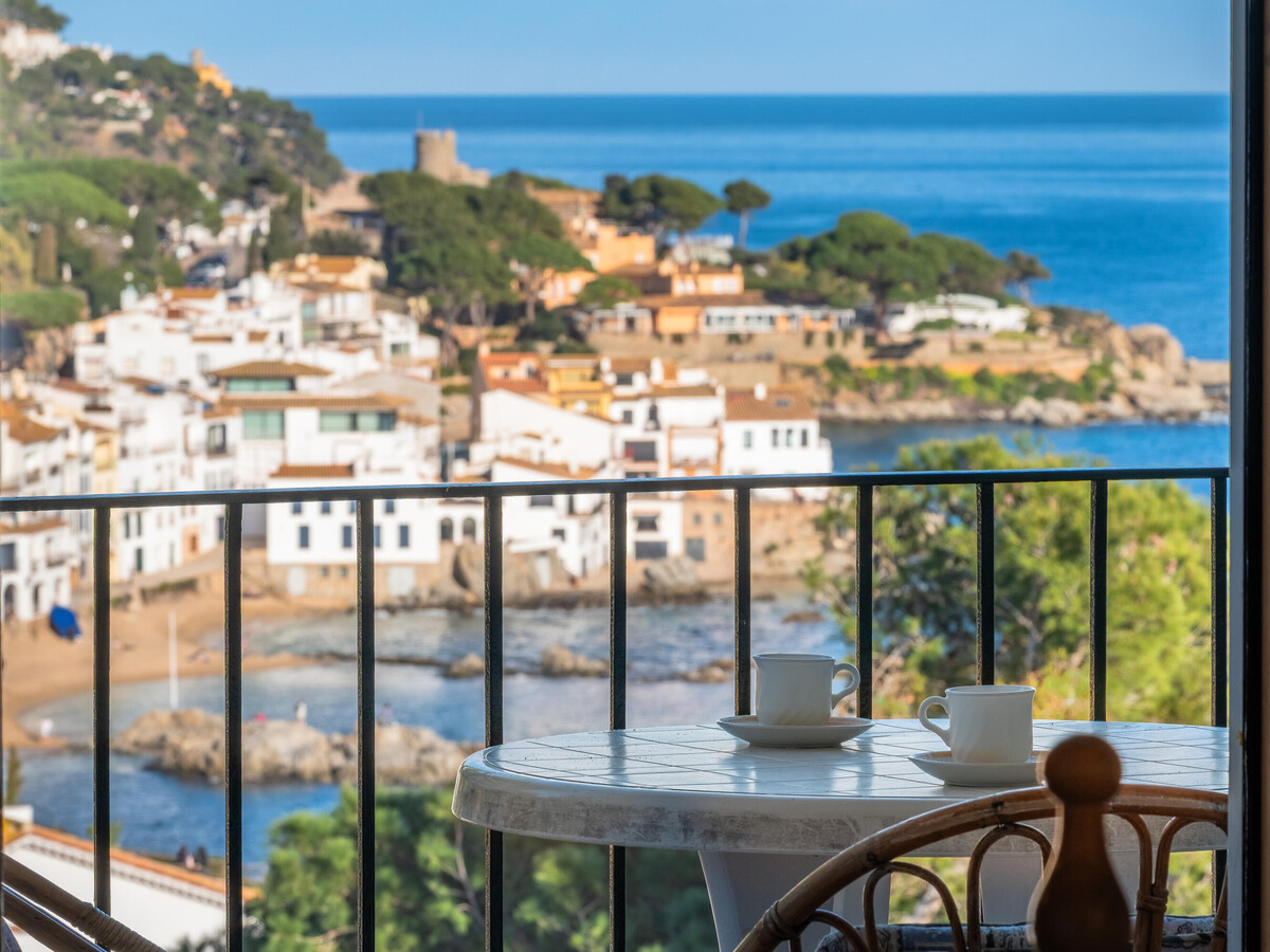 Appartement Calella de Palafrugell - Vue mer, piscine - Photo 1