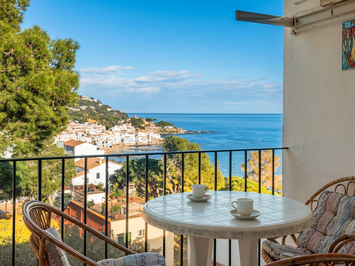 Appartement Calella de Palafrugell - Vue mer, piscine - Photo 2