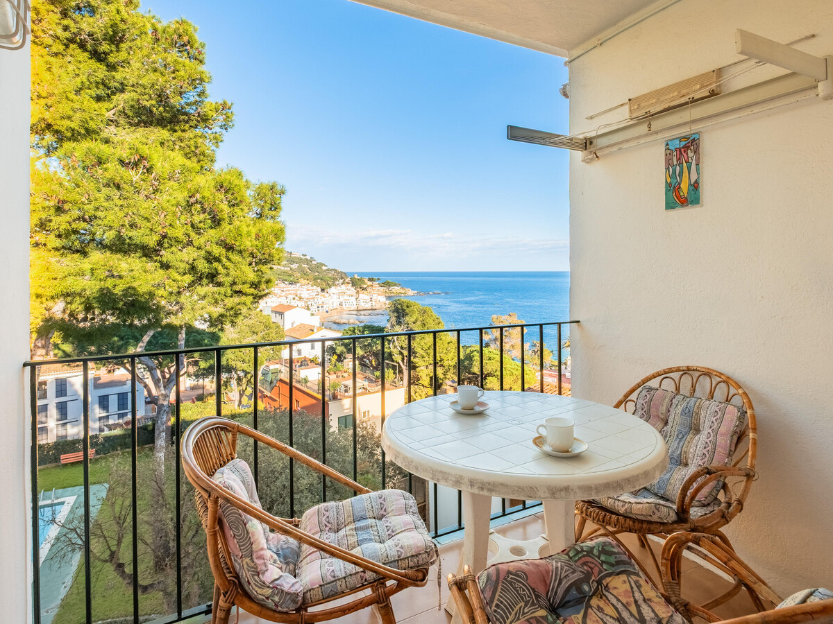 Appartement Calella de Palafrugell - Vue mer, piscine - Photo 3