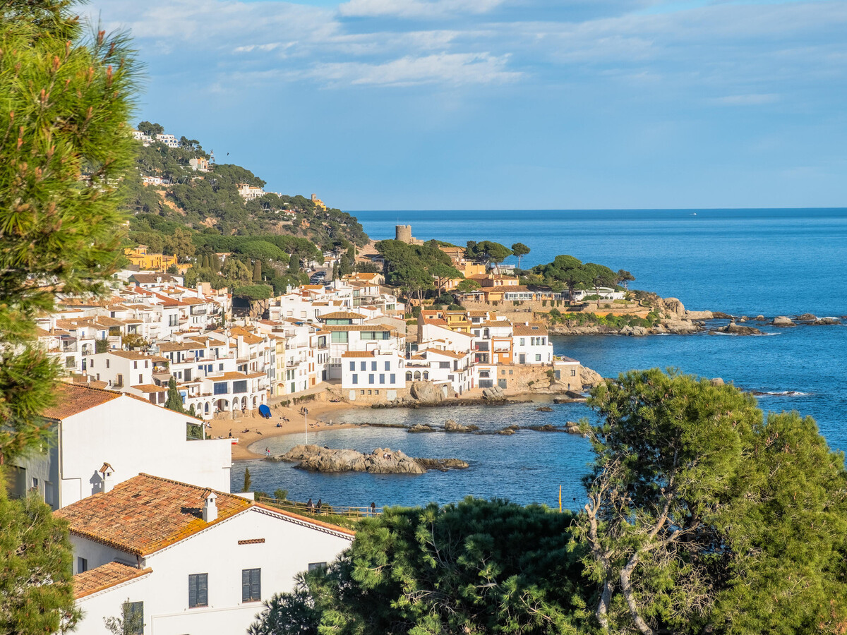 Appartement Calella de Palafrugell - Vue mer, piscine - Photo 4