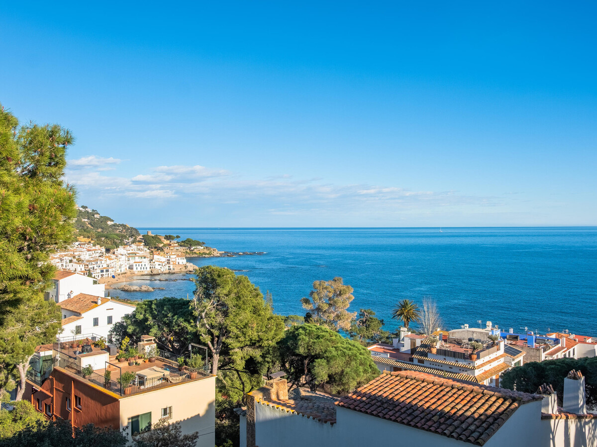 Appartement Calella de Palafrugell - Vue mer, piscine - Photo 5