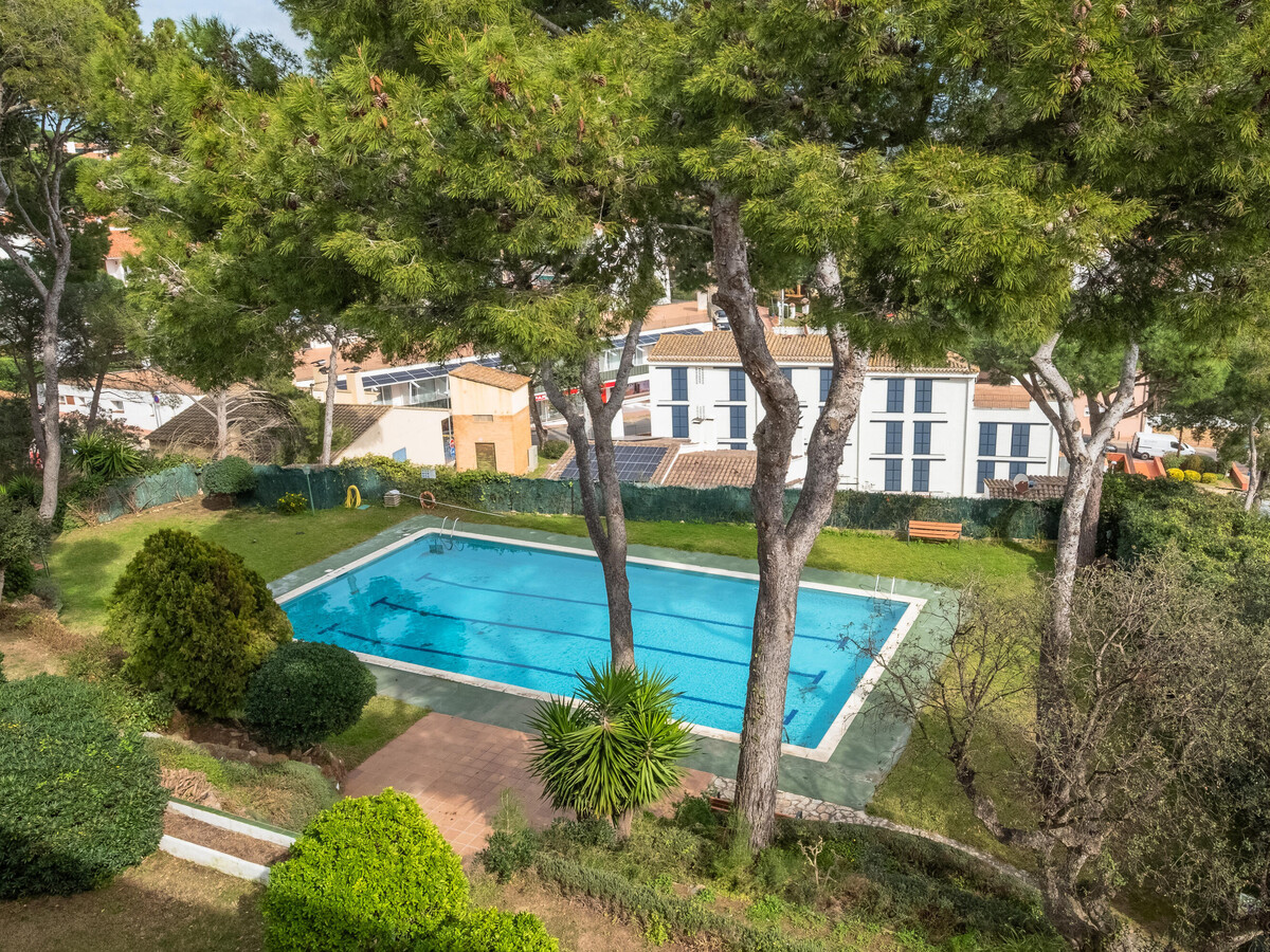 Appartement Calella de Palafrugell - Vue mer, piscine - Photo 18