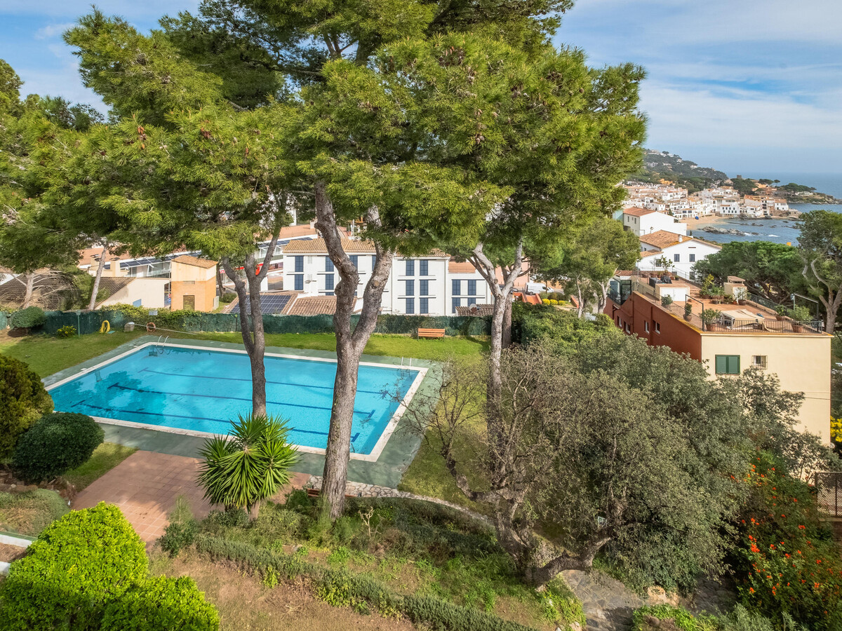 Appartement Calella de Palafrugell - Vue mer, piscine - Photo 19
