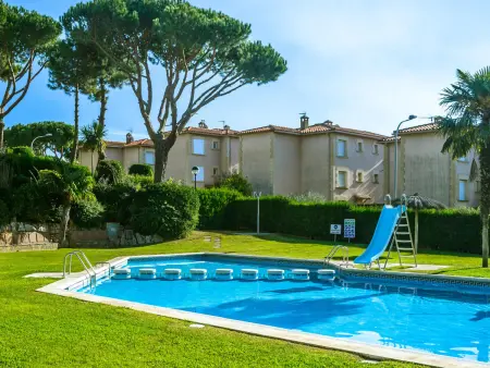 Location maison à Calella de Palafrugell, Maison 4 Chambres avec Jardin et Piscine à Calella
