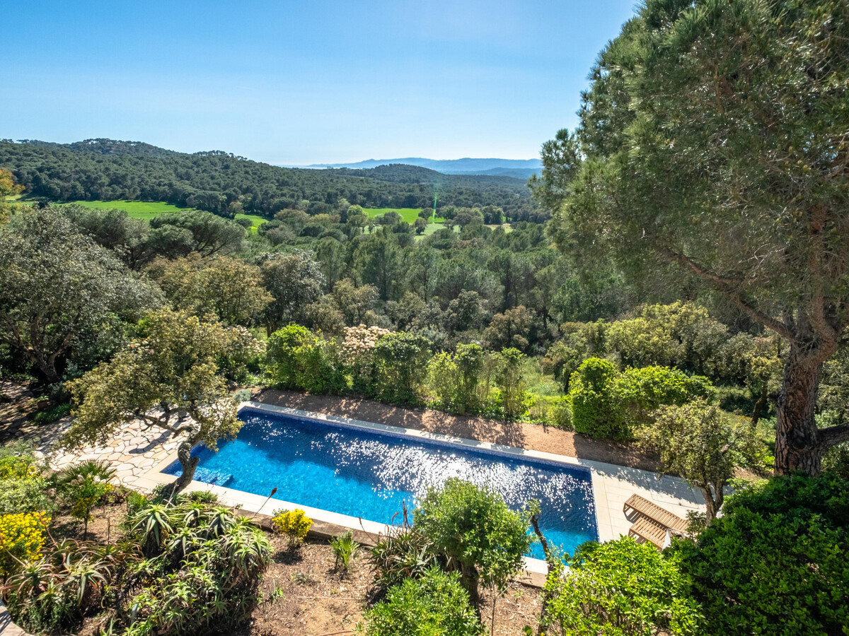 Villa 8 pers. Calella de Palafrugell, piscine privée - Photo 1