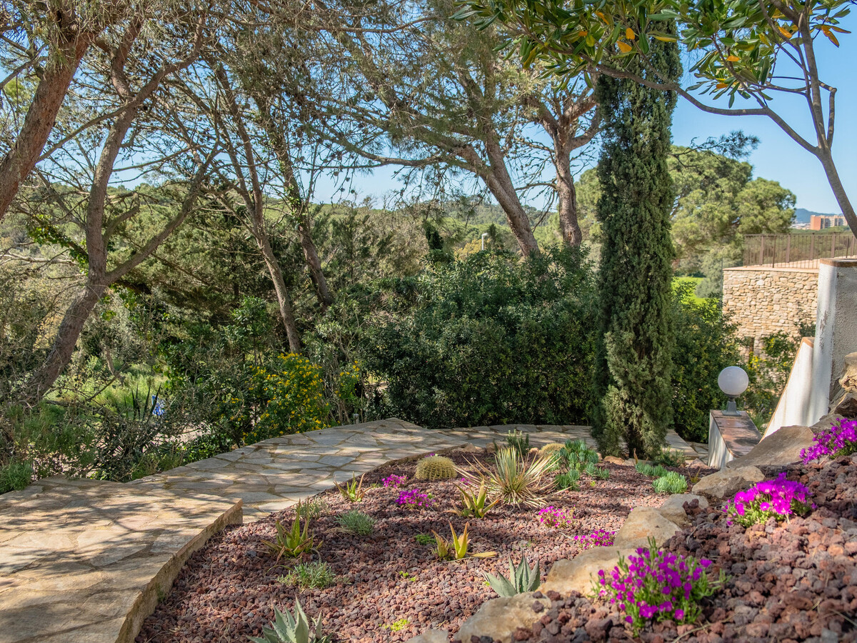 Villa 8 pers. Calella de Palafrugell, piscine privée - Photo 7
