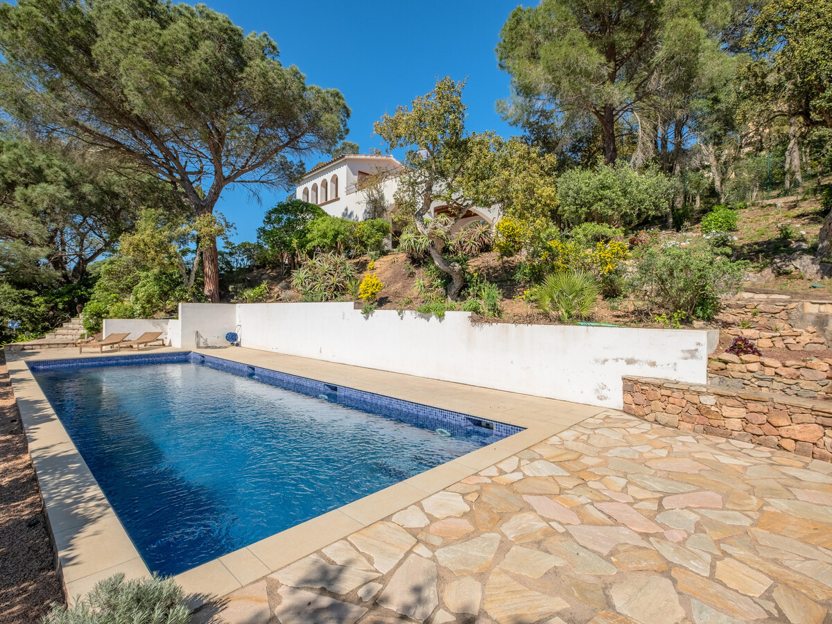 Villa 8 pers. Calella de Palafrugell, piscine privée - Photo 17