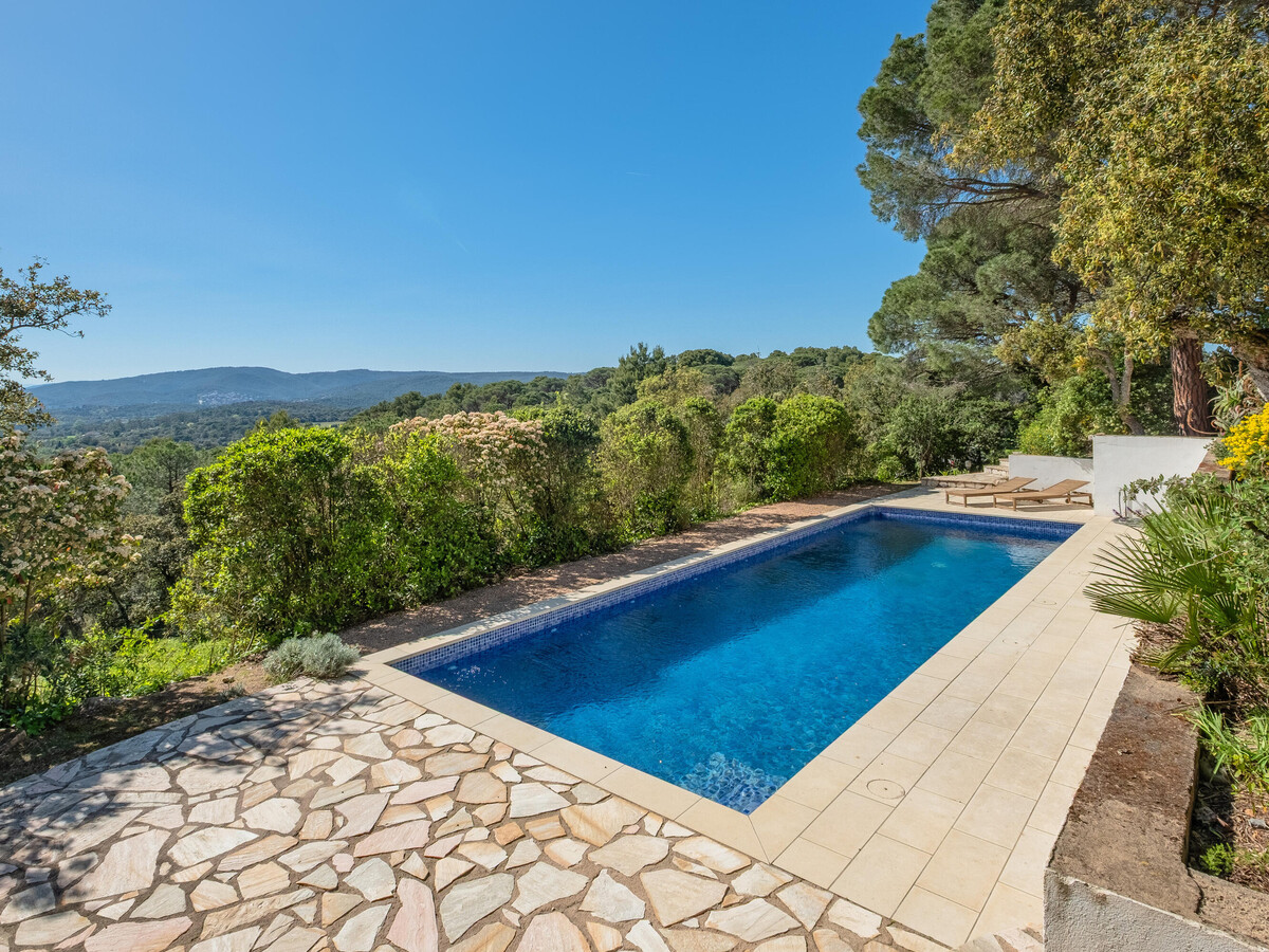 Villa 8 pers. Calella de Palafrugell, piscine privée - Photo 18