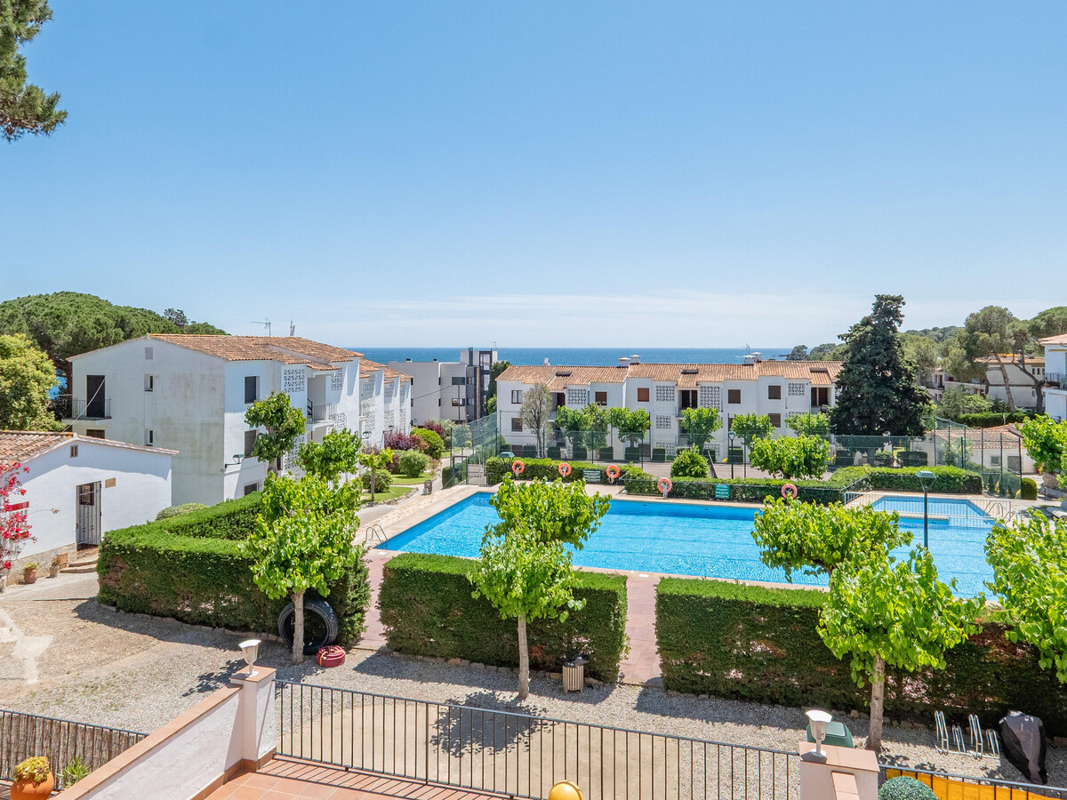 Appartement 4 pers Calella, terrasse vue mer à 350m plages - Photo 3