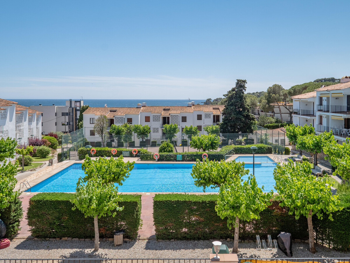 Appartement 4 pers Calella, terrasse vue mer à 350m plages - Photo 4