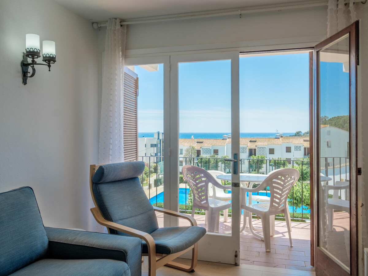 Appartement 4 pers Calella, terrasse vue mer à 350m plages - Photo 5