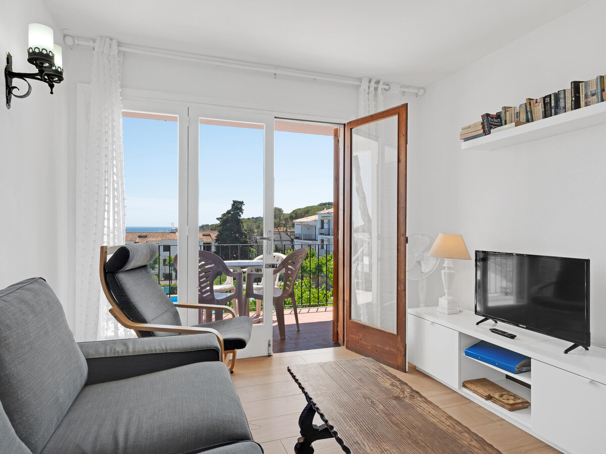 Appartement 4 pers Calella, terrasse vue mer à 350m plages - Photo 6
