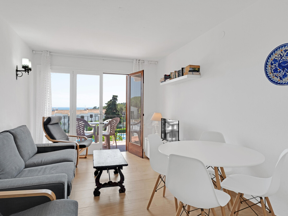 Appartement 4 pers Calella, terrasse vue mer à 350m plages - Photo 7