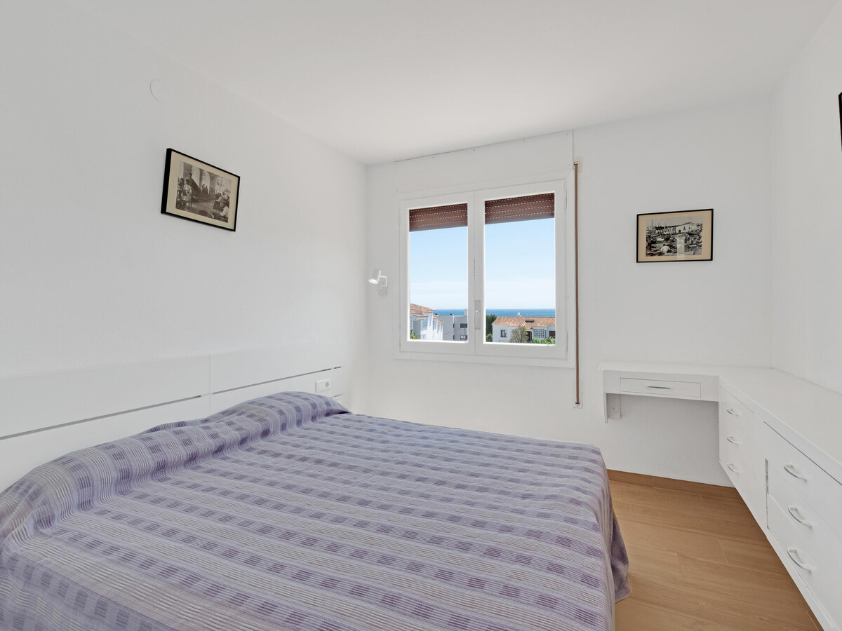 Appartement 4 pers Calella, terrasse vue mer à 350m plages - Photo 12