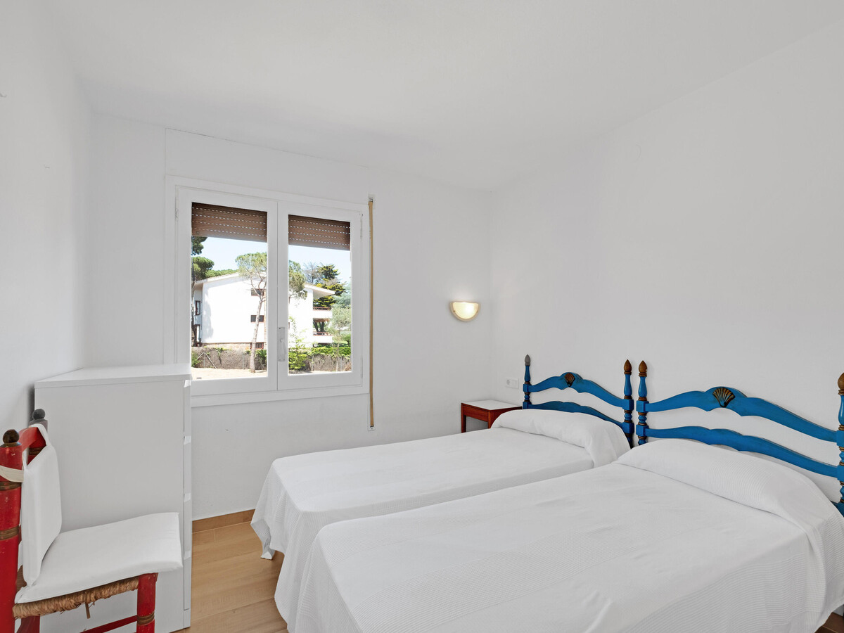 Appartement 4 pers Calella, terrasse vue mer à 350m plages - Photo 15