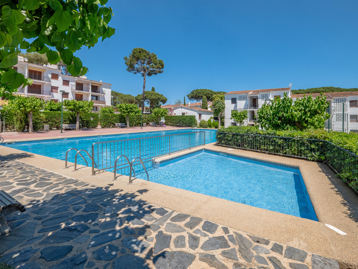 Appartement 4 pers Calella, terrasse vue mer à 350m plages - Photo 21