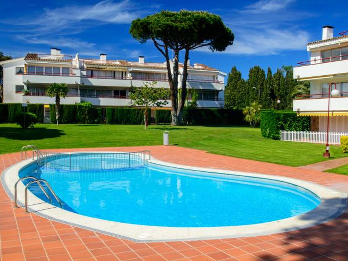 Appartement 4 pers. à 400 m de plage, piscine commune - Photo 1