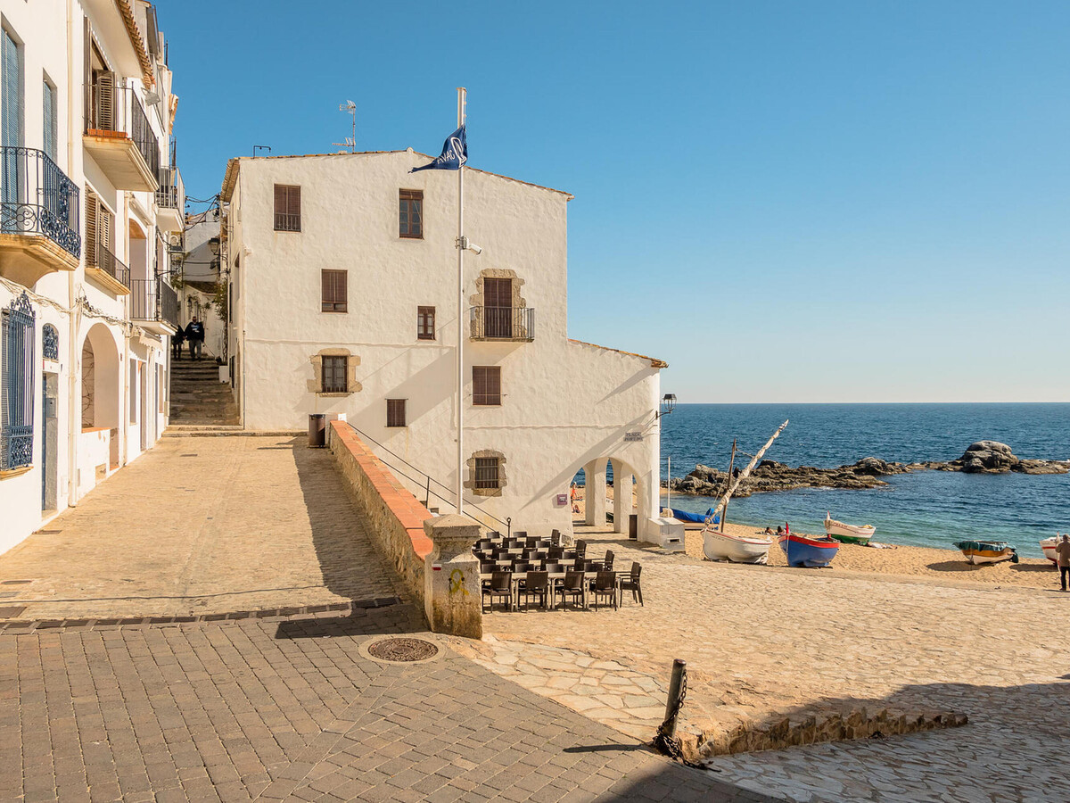 Appartement 6 pers. à 30 m de la plage, Calella - Photo 1