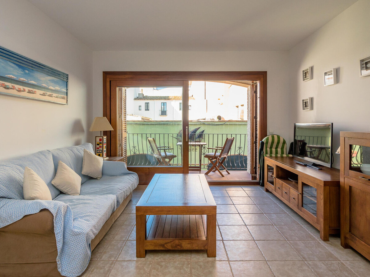 Appartement 6 pers. à 30 m de la plage, Calella - Photo 3