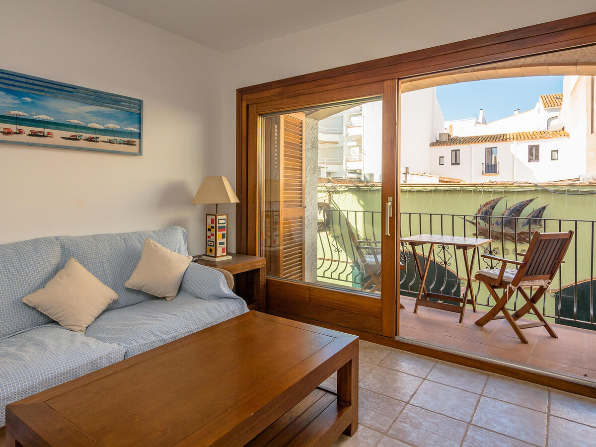 Appartement 6 pers. à 30 m de la plage, Calella - Photo 4