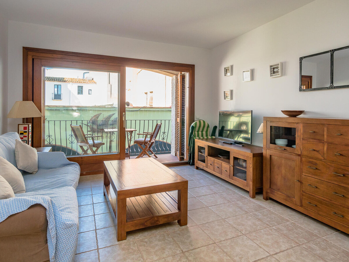 Appartement 6 pers. à 30 m de la plage, Calella - Photo 6